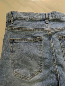 Light Wash Bootcut Jeans