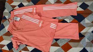 Peach Tracksuit