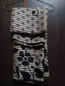 Classic Light Weight Sare With Blouse