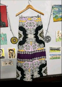 Vintage Paisley Print Co-ord Set