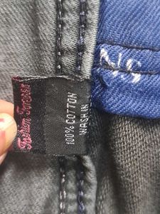 Men's Dark Wash Denim Jeans✨️✨️