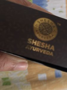 Shesha Ayurveda Nilini Hair Colour