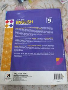 Made Easy English Grammar Class 9