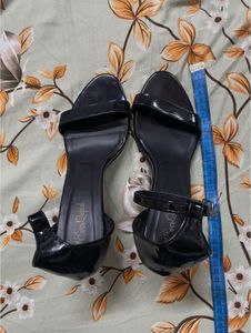 Black Stilettos Heels