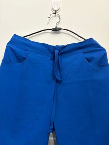 Bright Blue Lounge Pants