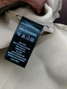 Khaki Top (Women's)