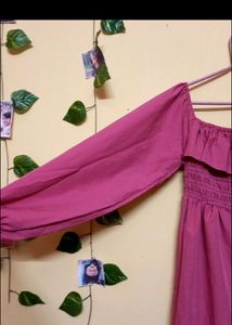 Retro Dress For Women Size:Xl