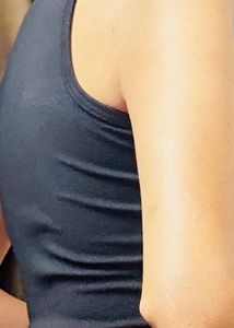 California West Coast Cropped Tank Top