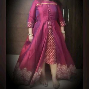 Layered Kurta