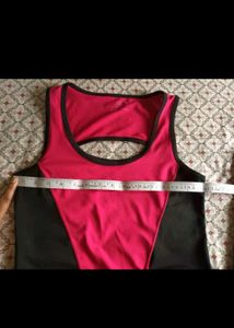 Black &amp; Pink Athletic Set