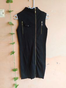Xs to L size Sleeveless Black Mini Dress ❤️