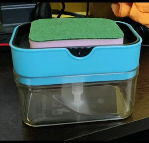 Soap dispenser