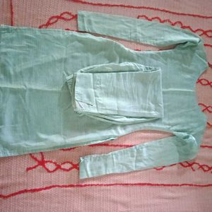 Light Green Kurta