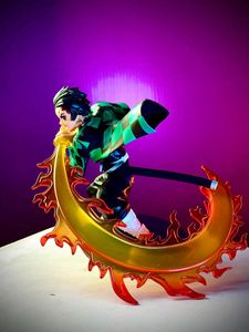 Tanjiro Anime action figure Demon Slayer