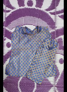 kids kurti set