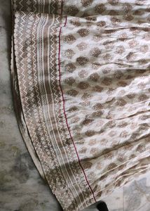 Elegant Printed Kurta
