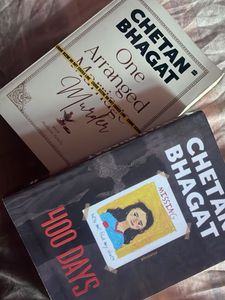 Chetan Bhagat Books (2)