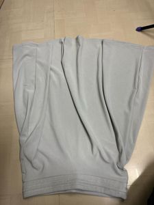 Comfortable Grey skirt