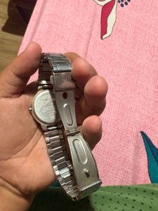 Fastrack Analog Watch