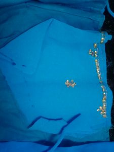 Stunning Embroidered Lehenga Choli