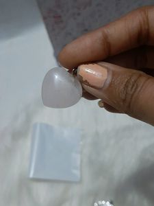 Pure  Original Crystal stone Pendant