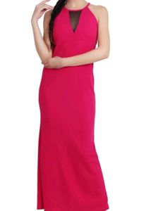 SLEEVELESS DRESS