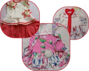 Adorable Girls Clothing Set