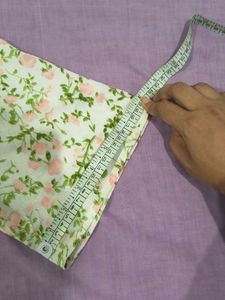 Floral Print Button-Up Shirt