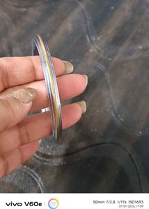 Elegant Gold &amp; Silver Bangles