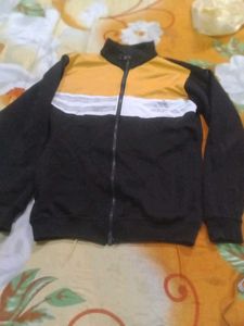 Black jacket for men