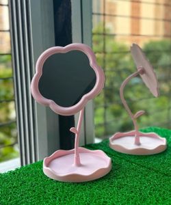 Cute Cloud Shape Vanity Mirror