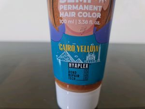 ANVEYA - SEMI PERMANENTHAIR COLOR - CAIRO YELLOW