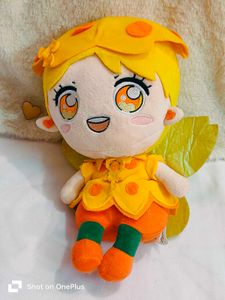 Cute Fairy Plush Doll