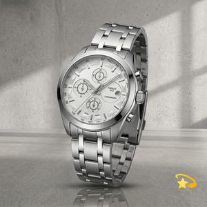 Tissot Chronograph Watch