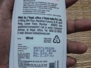 Restoring Conditioner