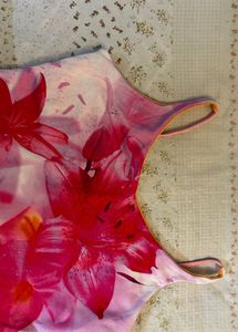 aesthetic Lillies camisole