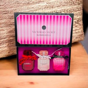 Perfume set