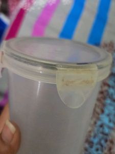 Reusable Storage Container
