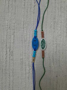 SET OF 8 Bracelets &amp; Friendship Bracelet