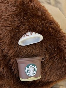 Starbucks Coffee AirPods 1 Case
