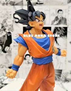 Blue Aura Goku Action Figure Big Size