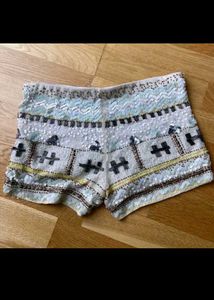 zara shorts