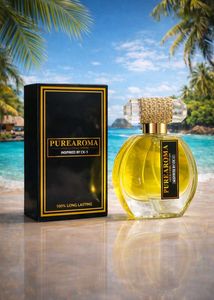 CK - 1 PERFUME / SCENT