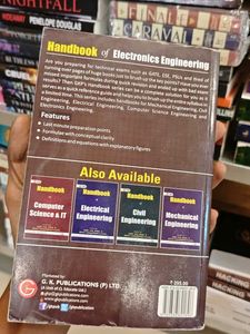 Handbook of Electronics Engineering