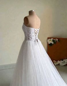 Elegant White Bridal Lehenga 🎀👑