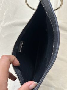 Guess Clutch with Ring Detail
