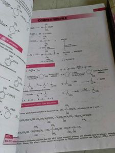 Modern's ABC of Chemistry Class XII Books