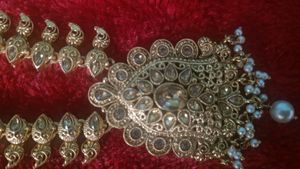 New Unused Temple Necklace
