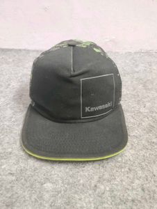 Kawasaki Trucker Hat