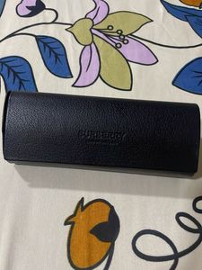 Burberry Eyeglasses Case
